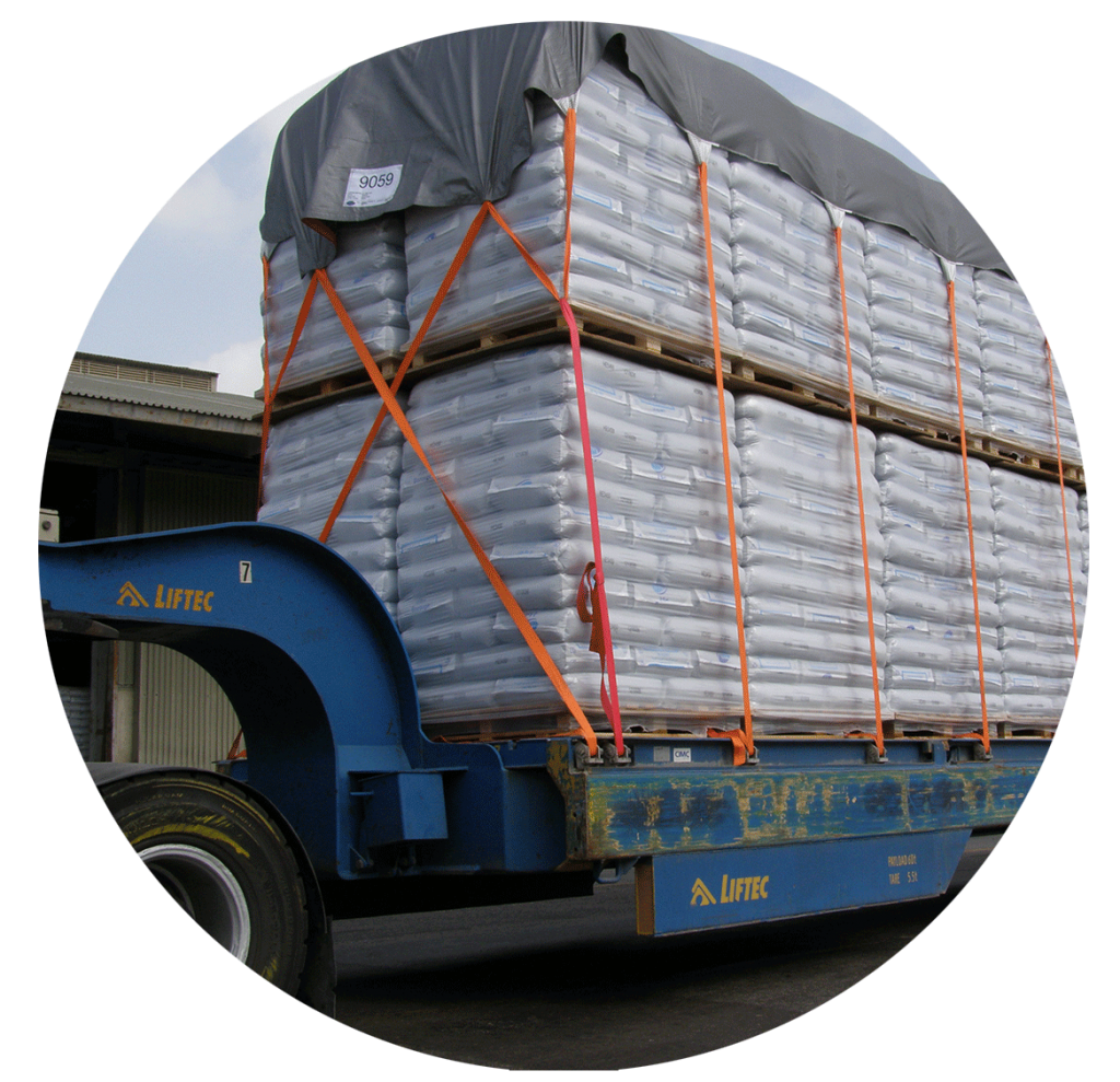 Cargo and Container Lashing Service Seven Star Packaging